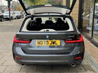 USED 2021 70 BMW 3 SERIES 2.0 320i Sport Touring 5dr Petrol Auto Euro 6 (s/s) (184 ps) APPLE CARPLAY | PARK ASSISTANT