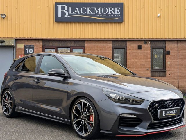 View our HYUNDAI I30