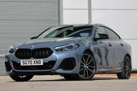 USED 2020 70 BMW 2 SERIES GRAN COUPE 2.0 M235i Saloon 4dr Petrol Auto xDrive Euro 6 (s/s) (306 ps) **NOW SOLD**