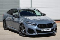 USED 2020 70 BMW 2 SERIES GRAN COUPE 2.0 M235i Saloon 4dr Petrol Auto xDrive Euro 6 (s/s) (306 ps) **NOW SOLD**