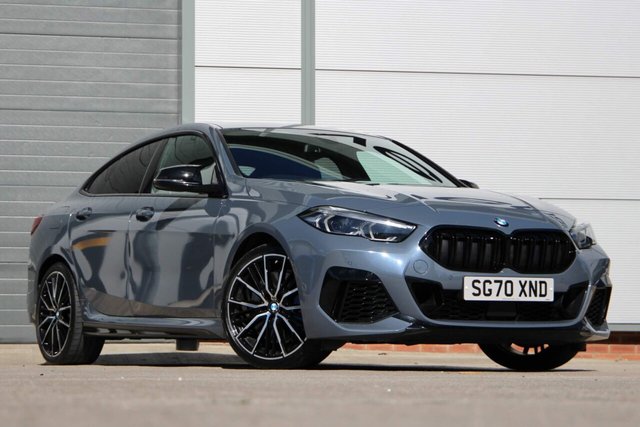 2020 70 BMW 2 Series Gran Coupe 2.0 M235i Saloon 4dr Petrol Auto xDrive Euro 6 (s/s) (306 ps)