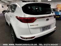 USED 2017 17 KIA SPORTAGE KIA SPORTAGE 1.7 CRDi 3 16V DCT 7 SPEED AUTO 4WD EURO 6 UK DELIVERY FLAT FEE &pound;175 (SUBJECT TO DEAL) *OVER 100 IMAGES ON OUR WEBSITE*BESPOKE FINANCE ARRANGED*PART EXCHANGE WELCOME*ALL VEHICLES HPI CLEAR