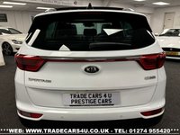USED 2017 17 KIA SPORTAGE KIA SPORTAGE 1.7 CRDi 3 16V DCT 7 SPEED AUTO 4WD EURO 6 UK DELIVERY FLAT FEE &pound;175 (SUBJECT TO DEAL) *OVER 100 IMAGES ON OUR WEBSITE*BESPOKE FINANCE ARRANGED*PART EXCHANGE WELCOME*ALL VEHICLES HPI CLEAR