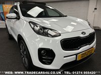 USED 2017 17 KIA SPORTAGE KIA SPORTAGE 1.7 CRDi 3 16V DCT 7 SPEED AUTO 4WD EURO 6 UK DELIVERY FLAT FEE &pound;175 (SUBJECT TO DEAL) *OVER 100 IMAGES ON OUR WEBSITE*BESPOKE FINANCE ARRANGED*PART EXCHANGE WELCOME*ALL VEHICLES HPI CLEAR