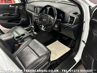 USED 2017 17 KIA SPORTAGE KIA SPORTAGE 1.7 CRDi 3 16V DCT 7 SPEED AUTO 4WD EURO 6 UK DELIVERY FLAT FEE &pound;175 (SUBJECT TO DEAL) *OVER 100 IMAGES ON OUR WEBSITE*BESPOKE FINANCE ARRANGED*PART EXCHANGE WELCOME*ALL VEHICLES HPI CLEAR