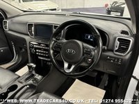USED 2017 17 KIA SPORTAGE KIA SPORTAGE 1.7 CRDi 3 16V DCT 7 SPEED AUTO 4WD EURO 6 UK DELIVERY FLAT FEE &pound;175 (SUBJECT TO DEAL) *OVER 100 IMAGES ON OUR WEBSITE*BESPOKE FINANCE ARRANGED*PART EXCHANGE WELCOME*ALL VEHICLES HPI CLEAR