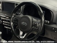 USED 2017 17 KIA SPORTAGE KIA SPORTAGE 1.7 CRDi 3 16V DCT 7 SPEED AUTO 4WD EURO 6 UK DELIVERY FLAT FEE &pound;175 (SUBJECT TO DEAL) *OVER 100 IMAGES ON OUR WEBSITE*BESPOKE FINANCE ARRANGED*PART EXCHANGE WELCOME*ALL VEHICLES HPI CLEAR