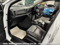 USED 2017 17 KIA SPORTAGE KIA SPORTAGE 1.7 CRDi 3 16V DCT 7 SPEED AUTO 4WD EURO 6 UK DELIVERY FLAT FEE &pound;175 (SUBJECT TO DEAL) *OVER 100 IMAGES ON OUR WEBSITE*BESPOKE FINANCE ARRANGED*PART EXCHANGE WELCOME*ALL VEHICLES HPI CLEAR