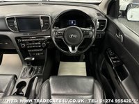 USED 2017 17 KIA SPORTAGE KIA SPORTAGE 1.7 CRDi 3 16V DCT 7 SPEED AUTO 4WD EURO 6 UK DELIVERY FLAT FEE &pound;175 (SUBJECT TO DEAL) *OVER 100 IMAGES ON OUR WEBSITE*BESPOKE FINANCE ARRANGED*PART EXCHANGE WELCOME*ALL VEHICLES HPI CLEAR