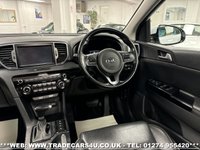 USED 2017 17 KIA SPORTAGE KIA SPORTAGE 1.7 CRDi 3 16V DCT 7 SPEED AUTO 4WD EURO 6 UK DELIVERY FLAT FEE &pound;175 (SUBJECT TO DEAL) *OVER 100 IMAGES ON OUR WEBSITE*BESPOKE FINANCE ARRANGED*PART EXCHANGE WELCOME*ALL VEHICLES HPI CLEAR