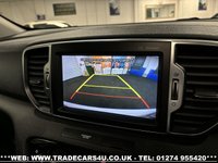 USED 2017 17 KIA SPORTAGE KIA SPORTAGE 1.7 CRDi 3 16V DCT 7 SPEED AUTO 4WD EURO 6 UK DELIVERY FLAT FEE &pound;175 (SUBJECT TO DEAL) *OVER 100 IMAGES ON OUR WEBSITE*BESPOKE FINANCE ARRANGED*PART EXCHANGE WELCOME*ALL VEHICLES HPI CLEAR