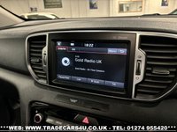 USED 2017 17 KIA SPORTAGE KIA SPORTAGE 1.7 CRDi 3 16V DCT 7 SPEED AUTO 4WD EURO 6 UK DELIVERY FLAT FEE &pound;175 (SUBJECT TO DEAL) *OVER 100 IMAGES ON OUR WEBSITE*BESPOKE FINANCE ARRANGED*PART EXCHANGE WELCOME*ALL VEHICLES HPI CLEAR