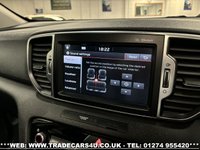 USED 2017 17 KIA SPORTAGE KIA SPORTAGE 1.7 CRDi 3 16V DCT 7 SPEED AUTO 4WD EURO 6 UK DELIVERY FLAT FEE &pound;175 (SUBJECT TO DEAL) *OVER 100 IMAGES ON OUR WEBSITE*BESPOKE FINANCE ARRANGED*PART EXCHANGE WELCOME*ALL VEHICLES HPI CLEAR