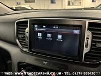 USED 2017 17 KIA SPORTAGE KIA SPORTAGE 1.7 CRDi 3 16V DCT 7 SPEED AUTO 4WD EURO 6 UK DELIVERY FLAT FEE &pound;175 (SUBJECT TO DEAL) *OVER 100 IMAGES ON OUR WEBSITE*BESPOKE FINANCE ARRANGED*PART EXCHANGE WELCOME*ALL VEHICLES HPI CLEAR