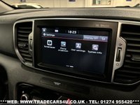 USED 2017 17 KIA SPORTAGE KIA SPORTAGE 1.7 CRDi 3 16V DCT 7 SPEED AUTO 4WD EURO 6 UK DELIVERY FLAT FEE &pound;175 (SUBJECT TO DEAL) *OVER 100 IMAGES ON OUR WEBSITE*BESPOKE FINANCE ARRANGED*PART EXCHANGE WELCOME*ALL VEHICLES HPI CLEAR