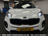 USED 2017 17 KIA SPORTAGE KIA SPORTAGE 1.7 CRDi 3 16V DCT 7 SPEED AUTO 4WD EURO 6 UK DELIVERY FLAT FEE &pound;175 (SUBJECT TO DEAL) *OVER 100 IMAGES ON OUR WEBSITE*BESPOKE FINANCE ARRANGED*PART EXCHANGE WELCOME*ALL VEHICLES HPI CLEAR