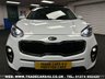 USED 2017 17 KIA SPORTAGE KIA SPORTAGE 1.7 CRDi 3 16V DCT 7 SPEED AUTO 4WD EURO 6 UK DELIVERY FLAT FEE &pound;175 (SUBJECT TO DEAL) *OVER 100 IMAGES ON OUR WEBSITE*BESPOKE FINANCE ARRANGED*PART EXCHANGE WELCOME*ALL VEHICLES HPI CLEAR