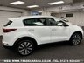 USED 2017 17 KIA SPORTAGE KIA SPORTAGE 1.7 CRDi 3 16V DCT 7 SPEED AUTO 4WD EURO 6 UK DELIVERY FLAT FEE &pound;175 (SUBJECT TO DEAL) *OVER 100 IMAGES ON OUR WEBSITE*BESPOKE FINANCE ARRANGED*PART EXCHANGE WELCOME*ALL VEHICLES HPI CLEAR