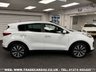 USED 2017 17 KIA SPORTAGE KIA SPORTAGE 1.7 CRDi 3 16V DCT 7 SPEED AUTO 4WD EURO 6 UK DELIVERY FLAT FEE &pound;175 (SUBJECT TO DEAL) *OVER 100 IMAGES ON OUR WEBSITE*BESPOKE FINANCE ARRANGED*PART EXCHANGE WELCOME*ALL VEHICLES HPI CLEAR