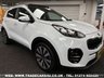 USED 2017 17 KIA SPORTAGE KIA SPORTAGE 1.7 CRDi 3 16V DCT 7 SPEED AUTO 4WD EURO 6 UK DELIVERY FLAT FEE &pound;175 (SUBJECT TO DEAL) *OVER 100 IMAGES ON OUR WEBSITE*BESPOKE FINANCE ARRANGED*PART EXCHANGE WELCOME*ALL VEHICLES HPI CLEAR