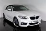 USED 2016 16 BMW 2 SERIES 2.0 228i M Sport Convertible 2dr Petrol Auto Euro 6 (s/s) (245 ps) 