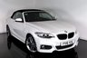 USED 2016 16 BMW 2 SERIES 2.0 228i M Sport Convertible 2dr Petrol Auto Euro 6 (s/s) (245 ps) 