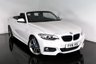 USED 2016 16 BMW 2 SERIES 2.0 228i M Sport Convertible 2dr Petrol Auto Euro 6 (s/s) (245 ps) 