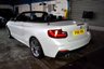 USED 2016 16 BMW 2 SERIES 2.0 228i M Sport Convertible 2dr Petrol Auto Euro 6 (s/s) (245 ps) 