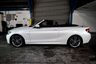 USED 2016 16 BMW 2 SERIES 2.0 228i M Sport Convertible 2dr Petrol Auto Euro 6 (s/s) (245 ps) 