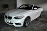 USED 2016 16 BMW 2 SERIES 2.0 228i M Sport Convertible 2dr Petrol Auto Euro 6 (s/s) (245 ps) 