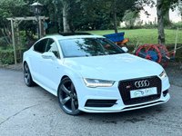 USED 2015 AUDI A7 3.0TDI V6 Black Edition S-Tronic quattro (272 ps) 