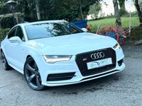 USED 2015 AUDI A7 3.0TDI V6 Black Edition S-Tronic quattro (272 ps) 