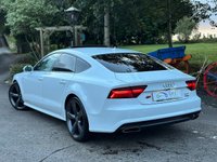USED 2015 AUDI A7 3.0TDI V6 Black Edition S-Tronic quattro (272 ps) 