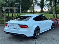 USED 2015 AUDI A7 3.0TDI V6 Black Edition S-Tronic quattro (272 ps) 