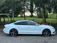 USED 2015 AUDI A7 3.0TDI V6 Black Edition S-Tronic quattro (272 ps) 