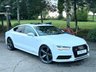USED 2015 AUDI A7 3.0TDI V6 Black Edition S-Tronic quattro (272 ps) 