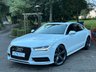 USED 2015 AUDI A7 3.0TDI V6 Black Edition S-Tronic quattro (272 ps) 
