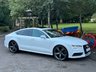 USED 2015 AUDI A7 3.0TDI V6 Black Edition S-Tronic quattro (272 ps) 