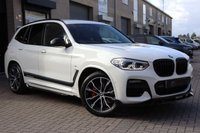 USED 2021 21 BMW X3 XDRIVE20D 2.0 M SPORT MHEV  