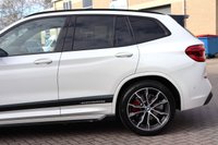 USED 2021 21 BMW X3 XDRIVE20D 2.0 M SPORT MHEV  