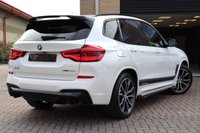 USED 2021 21 BMW X3 XDRIVE20D 2.0 M SPORT MHEV  