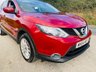 USED 2014 64 NISSAN QASHQAI 1.5 dCi Acenta Premium SUV 5dr Diesel Manual 2WD Euro 5 (s/s) (110 ps) 