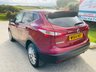 USED 2014 64 NISSAN QASHQAI 1.5 dCi Acenta Premium SUV 5dr Diesel Manual 2WD Euro 5 (s/s) (110 ps) 
