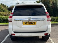 USED 2015 15 TOYOTA LAND CRUISER 3.0 D-4D Icon SUV 5dr Diesel Auto 4WD Euro 5 (7 Seats) (190 ps) FULL TOYOTA SERVICE HISTORY