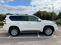 USED 2015 15 TOYOTA LAND CRUISER 3.0 D-4D Icon SUV 5dr Diesel Auto 4WD Euro 5 (7 Seats) (190 ps) FULL TOYOTA SERVICE HISTORY