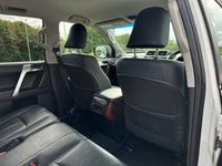 USED 2015 15 TOYOTA LAND CRUISER 3.0 D-4D Icon SUV 5dr Diesel Auto 4WD Euro 5 (7 Seats) (190 ps) FULL TOYOTA SERVICE HISTORY