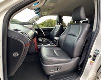 USED 2015 15 TOYOTA LAND CRUISER 3.0 D-4D Icon SUV 5dr Diesel Auto 4WD Euro 5 (7 Seats) (190 ps) FULL TOYOTA SERVICE HISTORY