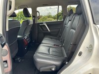 USED 2015 15 TOYOTA LAND CRUISER 3.0 D-4D Icon SUV 5dr Diesel Auto 4WD Euro 5 (7 Seats) (190 ps) FULL TOYOTA SERVICE HISTORY