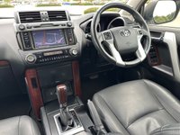 USED 2015 15 TOYOTA LAND CRUISER 3.0 D-4D Icon SUV 5dr Diesel Auto 4WD Euro 5 (7 Seats) (190 ps) FULL TOYOTA SERVICE HISTORY