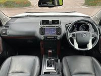 USED 2015 15 TOYOTA LAND CRUISER 3.0 D-4D Icon SUV 5dr Diesel Auto 4WD Euro 5 (7 Seats) (190 ps) FULL TOYOTA SERVICE HISTORY